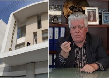 Β. Zoρμπάς στην «Α»: «Έχω φέρει έργα 50 εκατ. ευρώ στην πόλη»