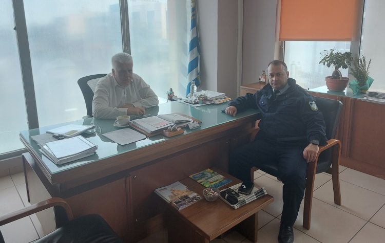 Διοικητής Τροχαίας: Κατανόηση προβλημάτων και διάθεση συνεργασίας