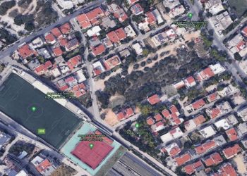 Ένας ακόμα χώρος πρασίνου και άθλησης ετοιμάζεται στην πόλη