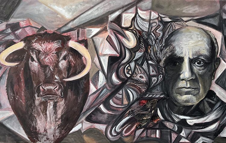 Με έμπνευση από τον Πικάσο: Ομαδική εικαστική έκθεση στο Ίδρυμα Τσιχριτζή