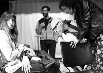 «154 Bertha» στο Υπόγειο του Θεάτρου Τέχνης