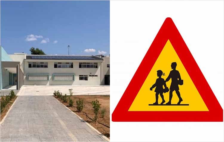 Σε «συναγερμό» για την οδική ασφάλεια στο 2ο Λύκειο