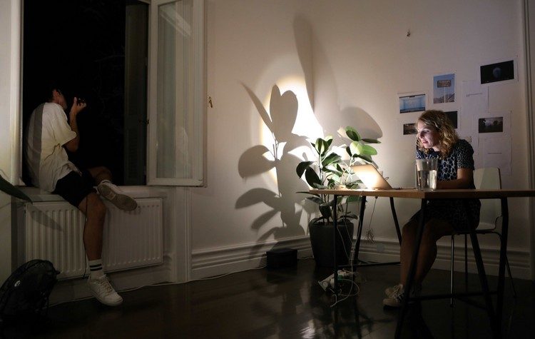 ALEX(A): Μία performance της Γ. Αργυροπούλου στο «TAVROS»