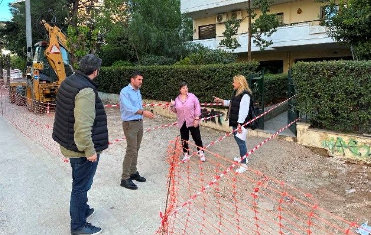 Γ. Μυλωνάκης: «Προεκλογικό “ράβε – ξήλωνε” έργων από τον Β. Ζορμπά»