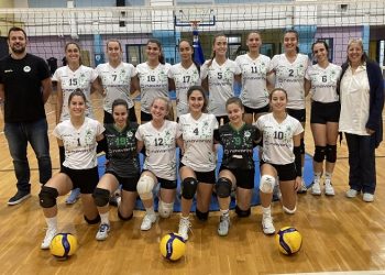 Βόλεϊ Γυναικών: Πήρε την άνοδο για τη Β΄ Εθνική ο Α.Ο. Άνοιξης