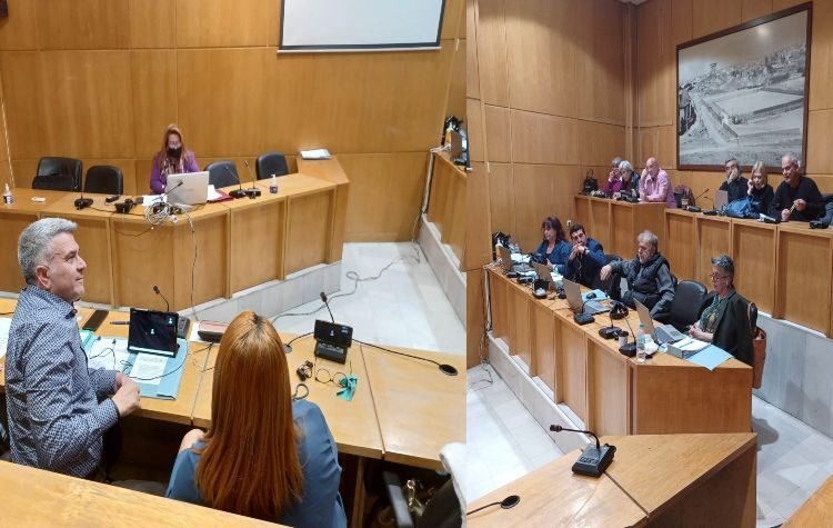 «Δημιουργία Αλληλεγγύη» - «Ενότητα για την Νέα Ιωνία»: «Μετά την αποτυχία τα ψέματα»