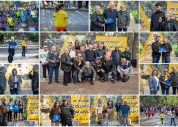 Αστείρευτη πηγή αθλητικής έμπνευσης ο Γιώργος Παπαβασιλείου