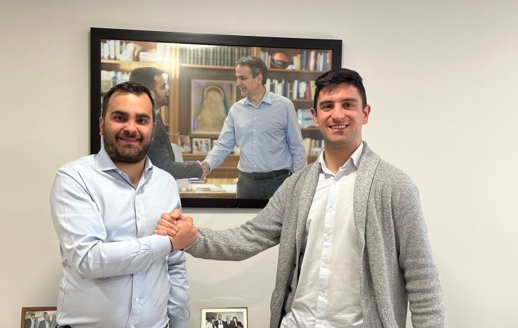 Νέος πρόεδρος της τοπικής ΟΝΝΕΔ ο Μ. Γρηγοριάδης