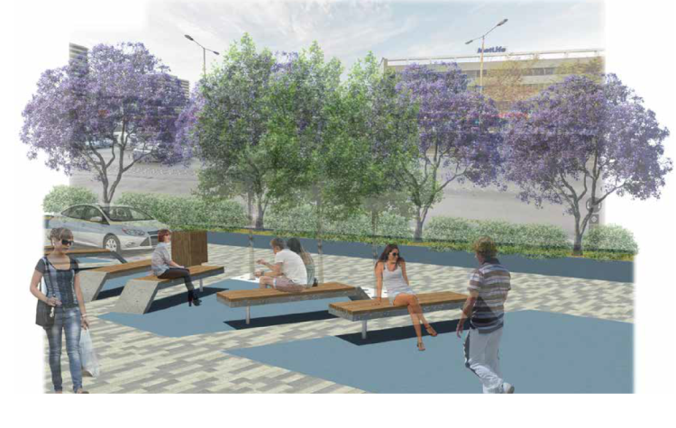 Πρώτο βήμα από τον Δήμο για ανάπλαση του παραδρόμου της Λ. Μεσογείων