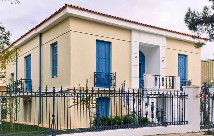 Εγκαινιάζεται ο νέος Πολυχώρος Πολιτισμού «Άρτεμις» του Δήμου