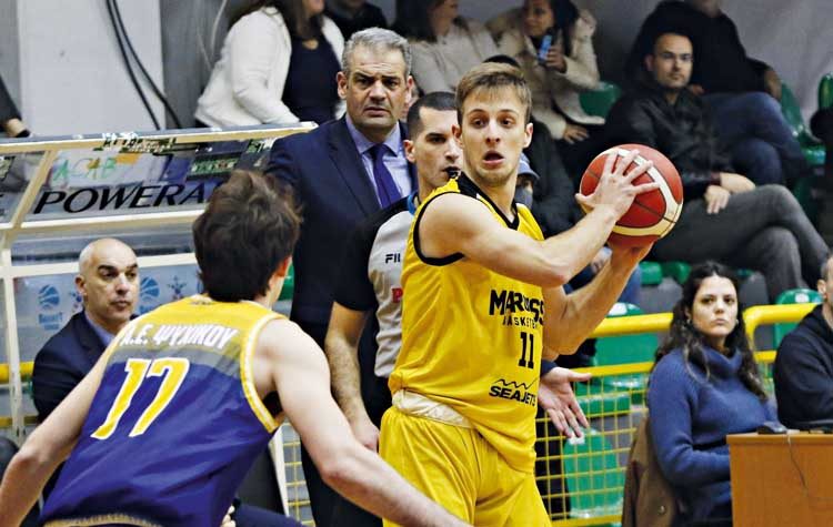 Elite League: «Mονομαχία» κορυφής
