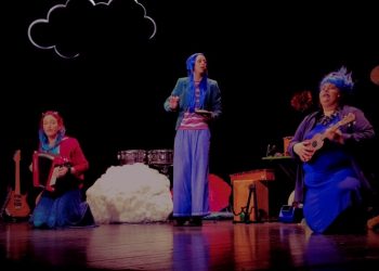 «Μυστικά Ταξίδια της Νεροσταγόνας» στο θέατρο Μορφές Έκφρασης