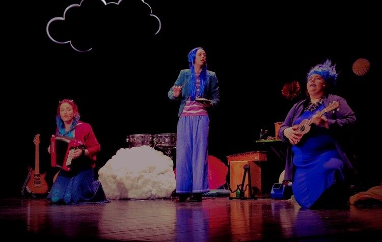 «Μυστικά Ταξίδια της Νεροσταγόνας» στο θέατρο Μορφές Έκφρασης