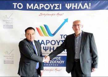 Υποψήφιος με τον συνδυασμό Αμπατζόγλου ο Παύλος Ασλανίδης