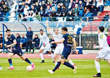 Super League 2 - Α.Ε. Κηφισιάς: Να δείξει χαρακτήρα στην Κρήτη