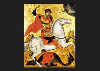 Άγιος Γεώργιος: O αγαπημένος Άγιος των Χριστιανών