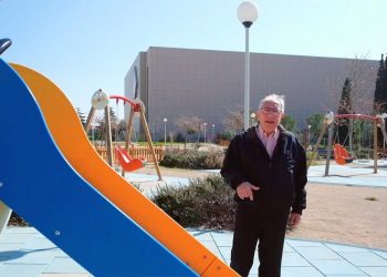 Δήμος Αμαρουσίου: «Ανακατασκευή 5 παιδικών χαρών τους επόμενους 2 μήνες»