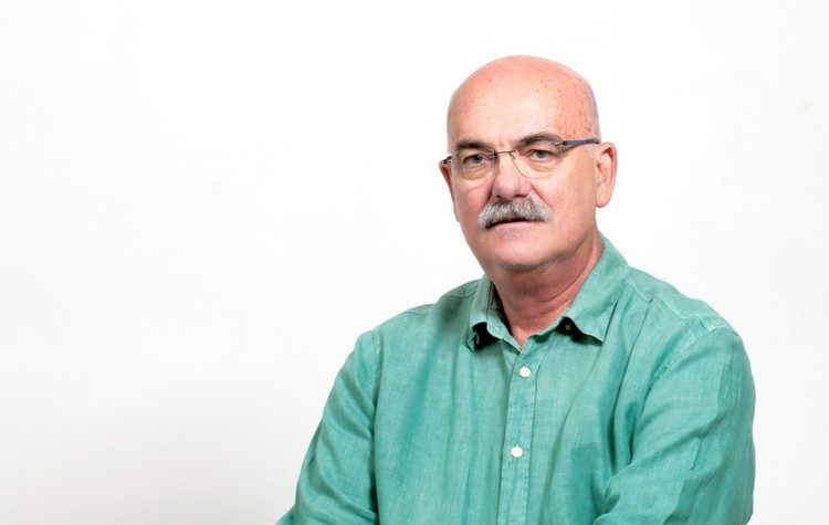 O Γιάννης Αναστασόπουλος υποψήφιος στην Ανατολική Αττική με το ΜέΡΑ25