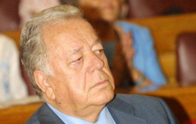 Πέθανε ο Γιώργος Μπόμπολας