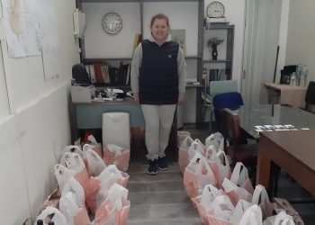 ΔΗΜΟΣ ΜΠΡΟΣΤΑ+: «Πάντα αλληλέγγυοι, στηρίζουμε όσους έχουν ανάγκη»