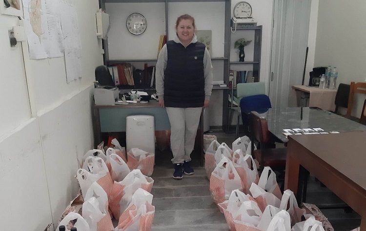 ΔΗΜΟΣ ΜΠΡΟΣΤΑ+: «Πάντα αλληλέγγυοι, στηρίζουμε όσους έχουν ανάγκη»