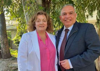 Ο Μιχάλης Δερμιτζάκης στο ψηφοδέλτιο του συνδυασμού της Νατάσσας Κοσμοπούλου