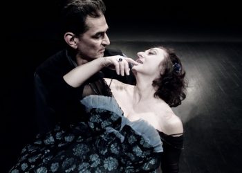 H «Δεσποινίς Τζούλια» του Στρίντμπεργκ στο Θέατρο 104