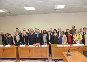 Και εγένετο… «Δημοκρατική Συνεργασία»