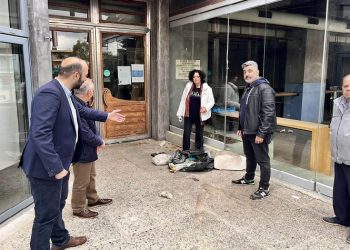 «Δήμος Μπροστά+»: «Γνωρίζουμε κάθε γωνιά της πόλης»