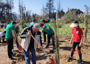 «Πρασίνισαν» Κρυονέρι και Ροδόπολη