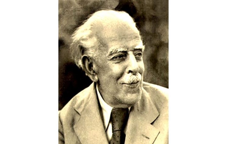 Γεώργιος Δροσίνης, ο Τροβαδούρος του Ανώτερου Εγώ