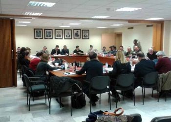 Συνεδριάζει το Δημοτικό Συμβούλιο