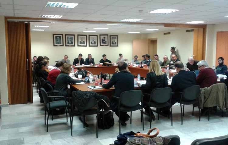 Συνεδριάζει το Δημοτικό Συμβούλιο