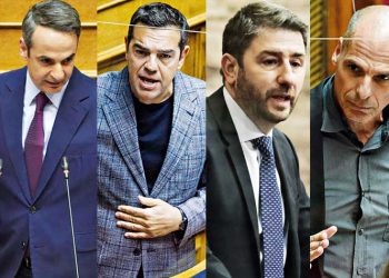 Εκλογές 2023: Πολυμέτωπη σύγκρουση