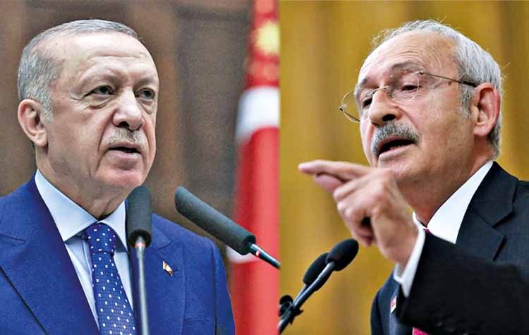 Τουρκία - εκλογές: Προεκλογικό ντεμαράζ