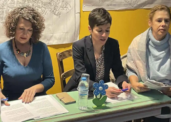 «Ενεργοί Πολίτες»: Επί τάπητος τα έμφυλα ζητήματα