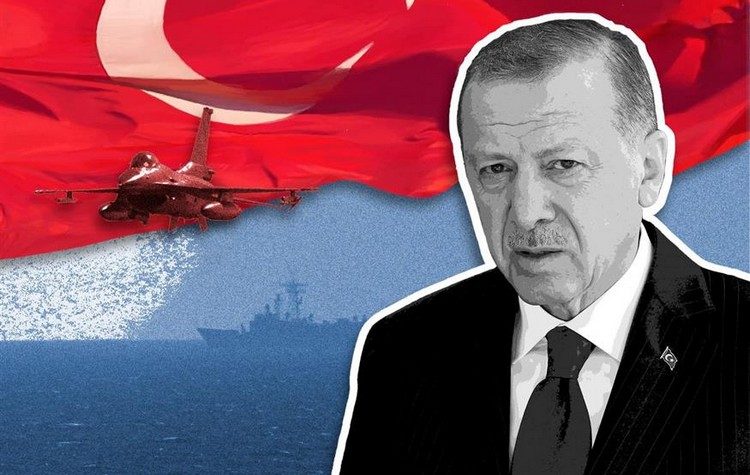 Ο Ερντογάν «επίθεση φιλίας», αλλά εμείς… την δουλειά μας!