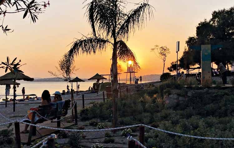 Γιάννης Φωστηρόπουλος: «Θα γίνουν ωραία πράγματα στον Φαληρικό Όρμο»