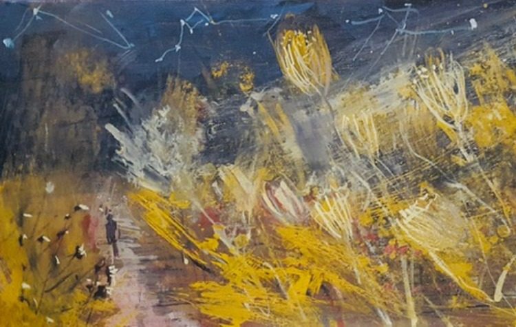 Γκαλερί Χρυσόθεμις με ατομική έκθεση ζωγραφικής