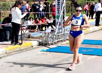 Στίβος - Βάδην: Τραυματισμός της Φιλτισάκου σε τροχαίο στην προπόνηση της