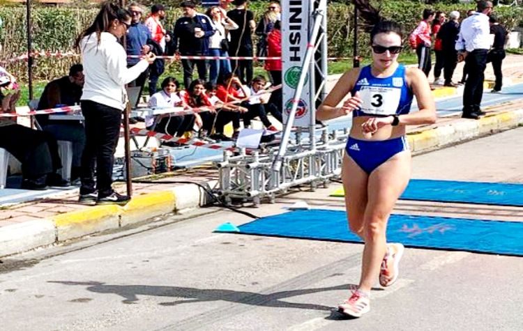 Στίβος - Βάδην: Τραυματισμός της Φιλτισάκου σε τροχαίο στην προπόνηση της