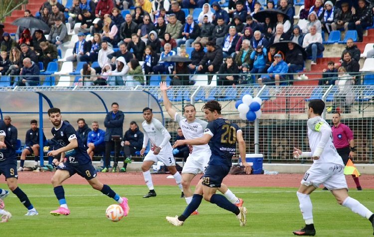 Super League 2: «Χ»άρηκε την επιστροφή της στο Ζηρίνειο αλλά δεν νίκησε η Κηφισιά