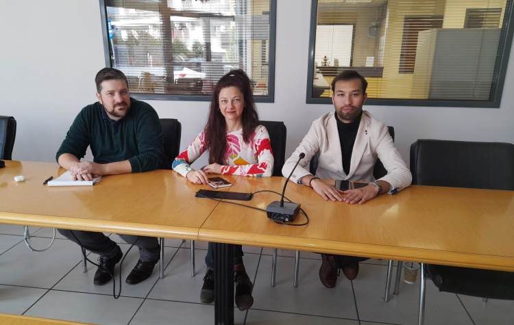 «Φυσάει Κόντρα»: «Ο λαός της πόλης να μην μείνει θεατής των εξελίξεων»