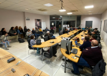 «Φυσάει Κόντρα»: Κάθοδος στις εκλογές με επικεφαλής τον Π. Αντωνίου