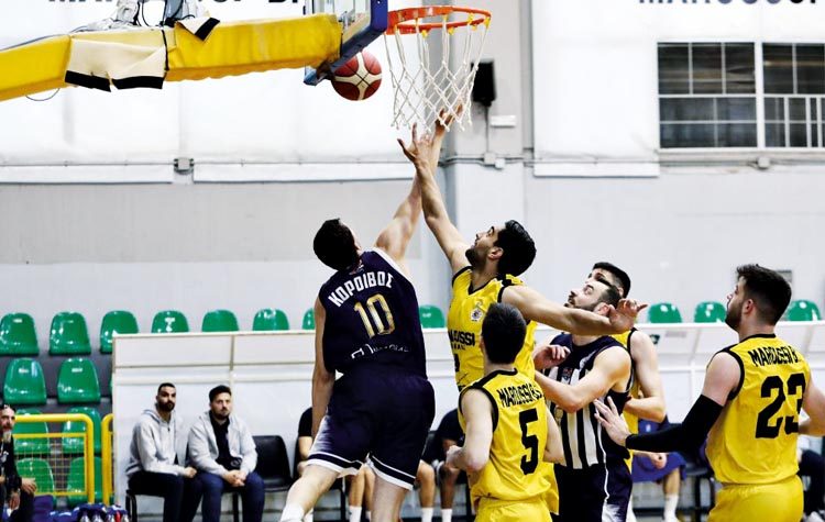 Elite League: Αγωνιστικός «Γολγοθάς»