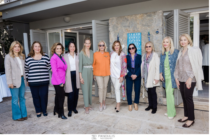 Φαίνη Χατζηαθανασιάδου: «Η κοινωνική προσφορά συναντά τη βιωσιμότητα στη μόδα»