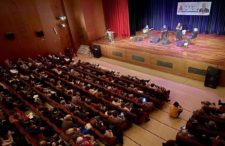 Πρωτοβουλία Πολιτών: «Αλλάζουμε την πόλη μας»