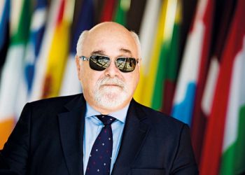 Ιωάννης Βαρδακαστάνης: «Διεκδικούμε αξιοπρεπή διαβίωση και ποιότητα ζωής για τα ΑμεΑ»