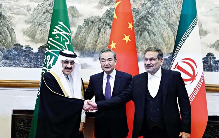 Ιράν - Σαουδική Αραβία: Ανοίγματα με σημασία