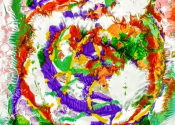 Έκθεση Ζωγραφικής της Jocasta Jocaste στο Πολιτιστικό κέντρο «ΚΑΜΙΝΙ» Δήμου Γαλατσίου